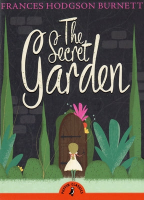 The Secret Garden Paperback Puffin Books