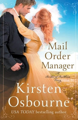 Mail Order Manager Paperback Unlimited Dreams