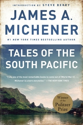 Tales of the South Pacific Paperback Dial Press