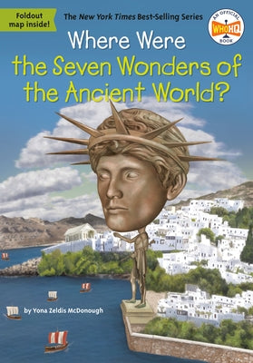 Where Were the Seven Wonders of the Ancient World? Paperback Penguin Workshop