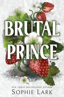 Brutal Prince Paperback Bloom Books