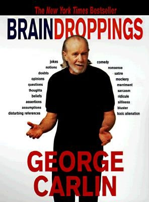 Brain Droppings Paperback Grand Central Publishing