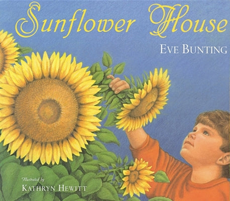 Sunflower House Paperback Clarion Books