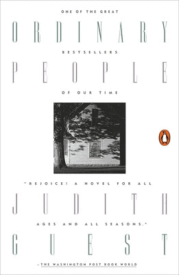 Paperback of "Ordinary People" by Penguin Books, featuring the book cover with title and author details.
