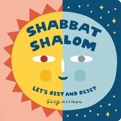 Shabbat Shalom: Let's Rest and Reset Board Book Rise X Penguin Workshop