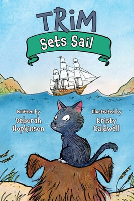 Trim Sets Sail Paperback Peachtree Publishers