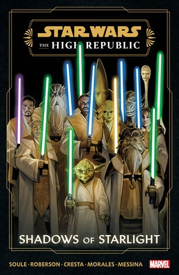 Star Wars: The High Republic - Shadows of Starlight by Soule, Charles