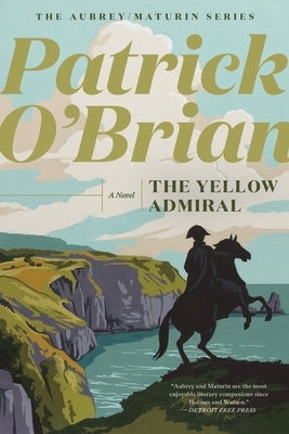 The Yellow Admiral Paperback W. W. Norton & Company