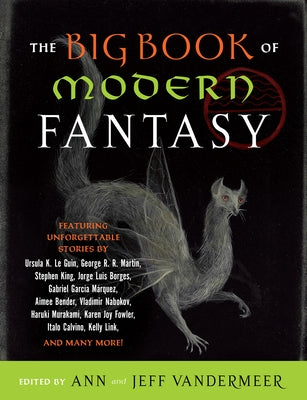 The Big Book of Modern Fantasy Paperback Vintage