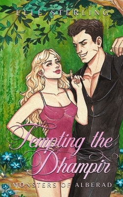 Tempting the Dhampir Paperback Books Checked