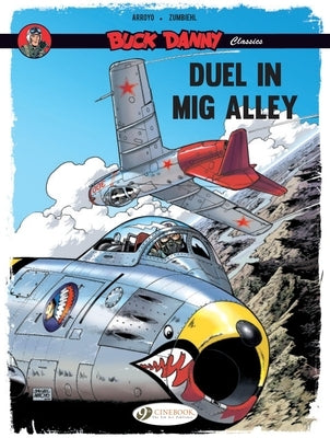 Duel in MIG Alley by Zumbiehl, Fr?d?ric