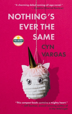 Nothing's Ever the Same by Vargas, Cyn