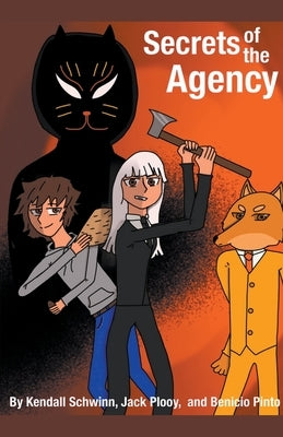Secrets of the Agency Paperback Kendall Schwinn
