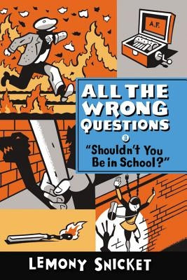 Shouldn't You Be in School? Paperback Little, Brown Books for Young Readers