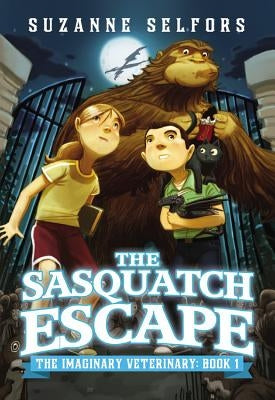 The Sasquatch Escape Paperback Little Brown and Company