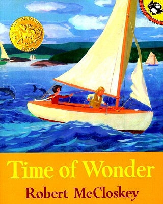 Time of Wonder Paperback Puffin Books