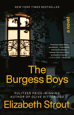 The Burgess Boys Paperback Random House Trade