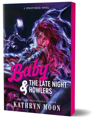 Paperback of Baby & the Late Night Howlers Deluxe Edition by Bloom Books, featuring colorful cover art with playful illustrations.