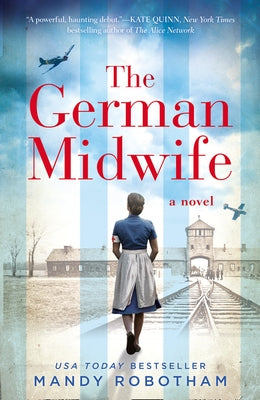 The German Midwife Paperback Avon Books