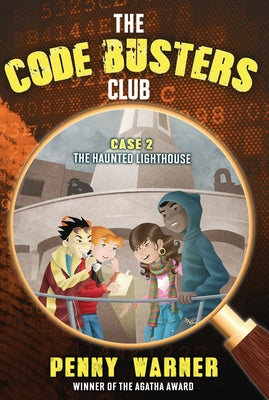The Haunted Lighthouse by Warner, Penny