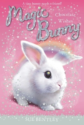 Paperback of Chocolate Wishes by Grosset & Dunlap, featuring a colorful cover with chocolate-themed illustrations.