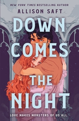 Down Comes the Night Paperback Wednesday Books