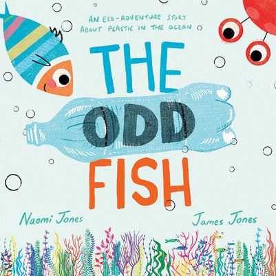 The Odd Fish Paperback Farshore
