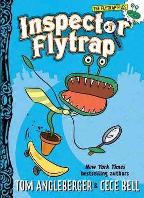 Inspector Flytrap (Inspector Flytrap #1) Paperback Amulet Books