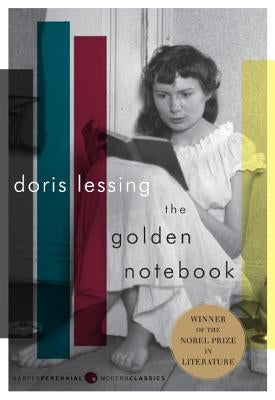 The Golden Notebook Paperback Harper Perennial