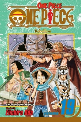 One Piece, Vol. 19 by Oda, Eiichiro