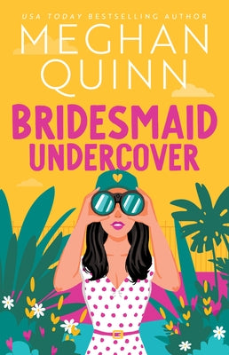 Paperback Bridesmaid Undercover book by Bloom Books, featuring colorful cover art with floral and wedding-themed illustrations.