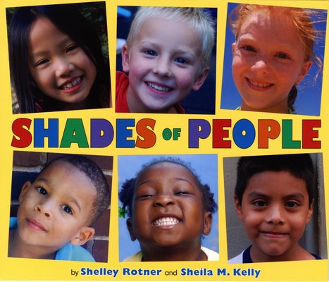 Shades of People Paperback Holiday House