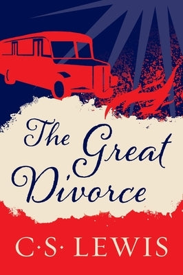 The Great Divorce Paperback HarperOne