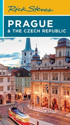 Rick Steves Prague & the Czech Republic Paperback Rick Steves