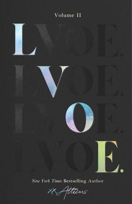 Lvoe. Volume II Paperback Andrews McMeel Publishing