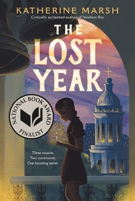 The Lost Year: A Survival Story of the Ukrainian Famine (National Book Award Finalist) Paperback Square Fish