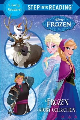 Frozen Story Collection (Disney Frozen) Paperback Random House Disney