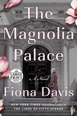 The Magnolia Palace by Davis, Fiona
