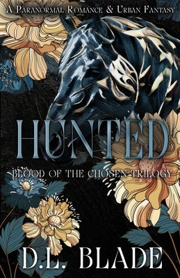 Hunted: An Adult Vampire and Witch Romance & Urban Fantasy Paperback Fifth Element Publishing