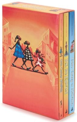 Gaither Sisters Trilogy Box Set: One Crazy Summer, P.S. Be Eleven, Gone Crazy in Alabama Boxed Set Quill Tree Books