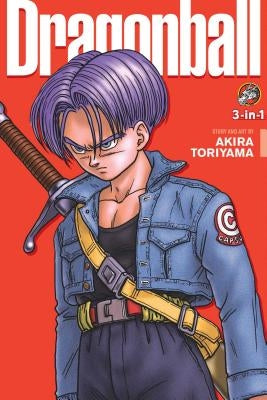 Dragon Ball (3-In-1 Edition), Vol. 10: Includes Vols. 28, 29 & 30 Paperback Viz Media