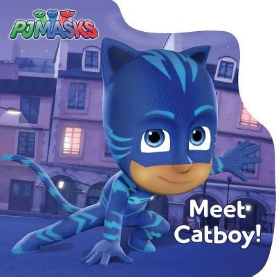 Meet Catboy! Board Book Simon Spotlight