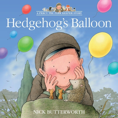 Hedgehog's Balloon Paperback HarperCollins Children's Books