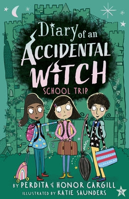 School Trip by Cargill, Perdita