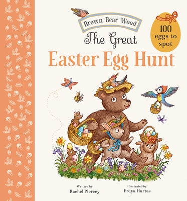 The Great Easter Egg Hunt: A Search and Find Adventure Board Book Magic Cat