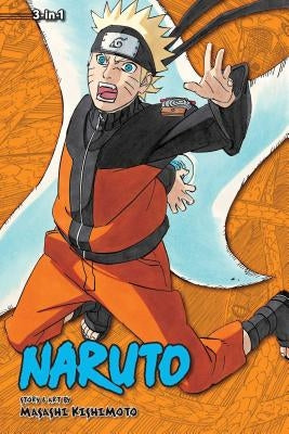 Naruto (3-In-1 Edition), Vol. 19 by Kishimoto, Masashi