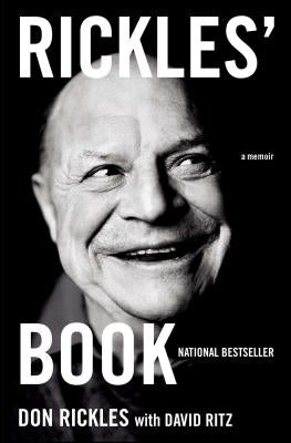 Rickles' Book Paperback Simon & Schuster