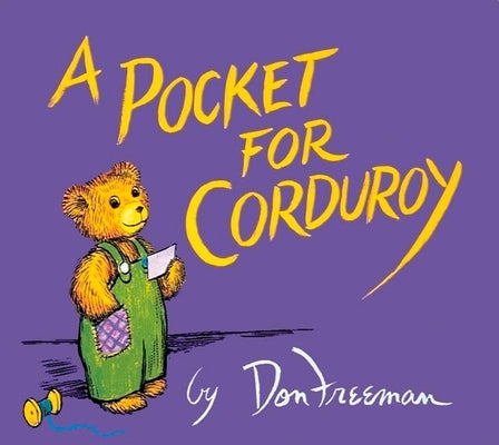 A Pocket for Corduroy Paperback Puffin Books