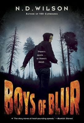 Boys of Blur by Wilson, N. D.