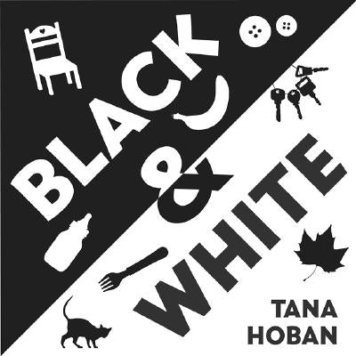 Black & White Board Book: A High Contrast Book for Newborns Board Book Greenwillow Books